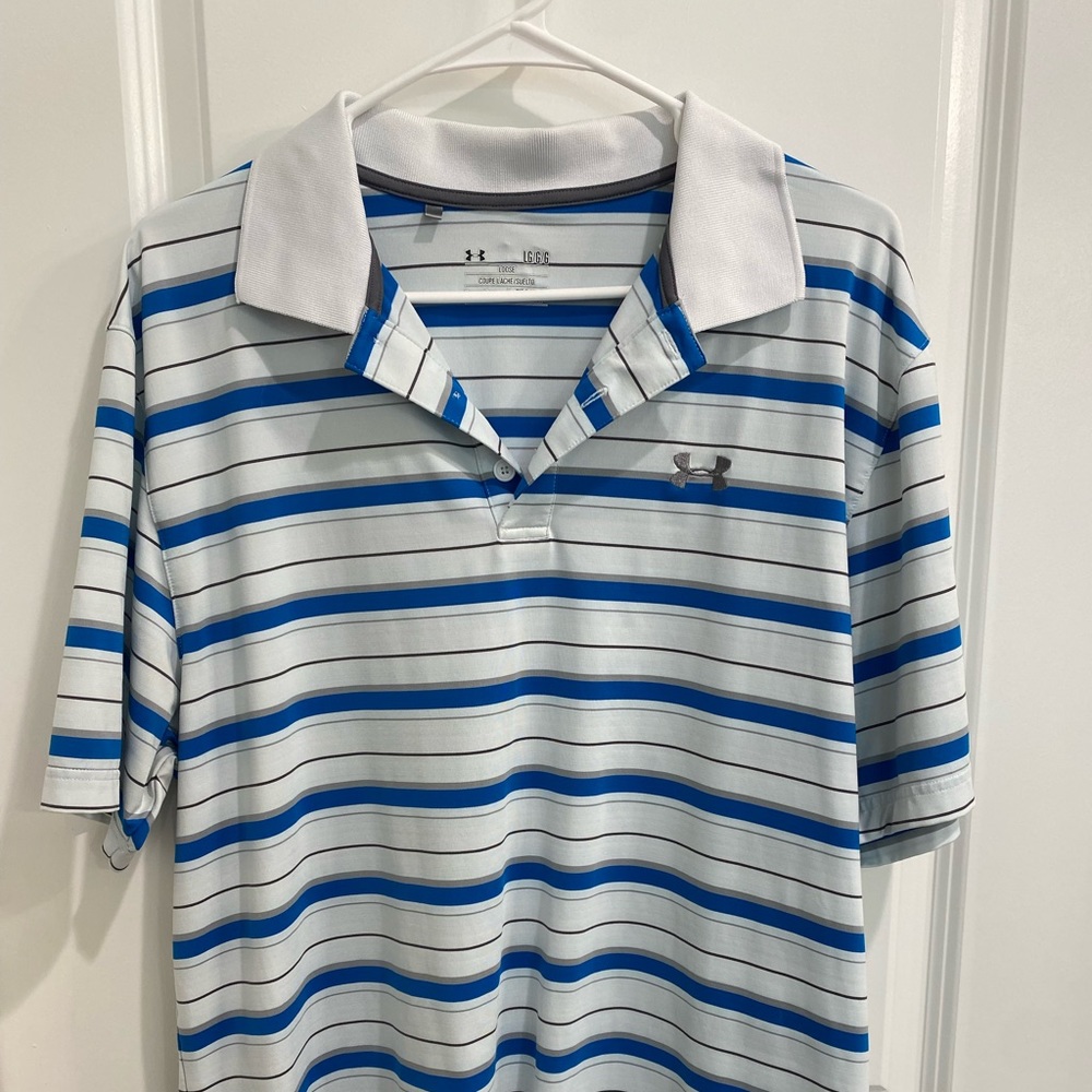Under Armour polo